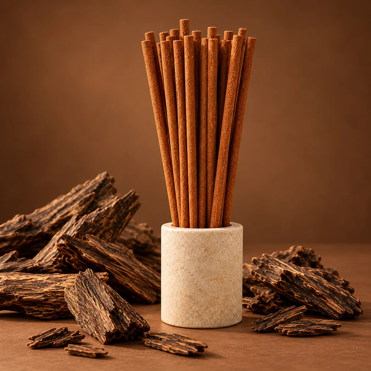 Shraviko Royal Bakhoor Oudh Incense Sticks